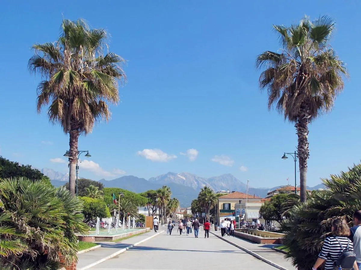 Villa Matteo By Interhome Forte dei Marmi 0*,  Itália
