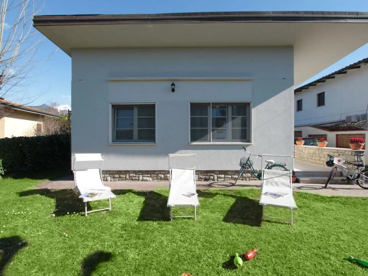 Villa Matteo By Interhome Forte dei Marmi 0*,